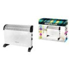 Электрический воздухонагреватель, навесной