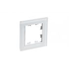 стекло белое