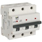 Характеристика срабатывания D