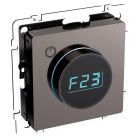 Темная бронза