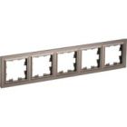 Темная бронза