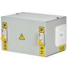 Ящики с пониж. трансф. ЯТП