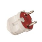 Вилка/розетка без защитного контакта