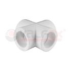 Соединитель труб на 4 присоединения