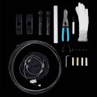 Система освещения  тросовая