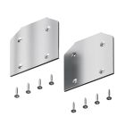 Комплектующие для профиля