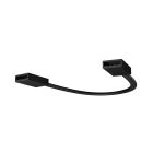 Комплектующие для уличной трековой системы с токоведущими элементами