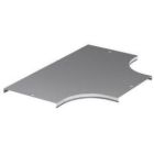 Крышка Т-образной секции для кабельного лотка