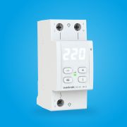 Реле напряжения D2-40 red Welrok 4660251140083