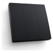 Выключатель 3-кл. дистанционного управления 230В 500Вт TM83 черн Feron 41724