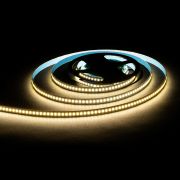 Светодиодная лента OGM 2835/12В/14.4Вт/м/180д/м/19Лм/чип/4000К/IP20 д/б уп.5м APEYRON LSE-263