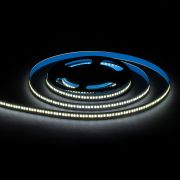 Светодиодная лента OGM 2835/12В/19.2Вт/м/240д/м/19Лм/чип/6500К/IP20 х/б уп.5м APEYRON LSE-267