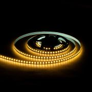 Светодиодная лента OGM 2835/12В/9.6Вт/м/120д/м/7Лм/чип/3000К/IP20 т/б уп.5м APEYRON LSE-256