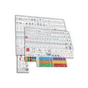 Маркировка для электрощитов квартиры и дома EL-ProMaxDom 392 шт