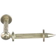 Дюбель-гвоздь монтажный 4.5х40 металл
