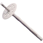Дюбель для теплоизоляции 10х140мм пласт гвоздь