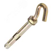 Анкерный болт с крюком М10х60