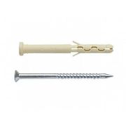 Дюбель-гвоздь DSI LK 6х80мм цилиндр нейлон