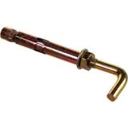 Анкерный болт с прямым крюком М10х60