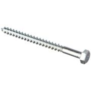 Шуруп сантехнический DIN571 6х80мм