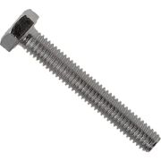 Болт DIN933 М8х80мм цинк