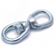 Вертлюг петля-петля M8