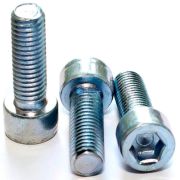 Винт DIN912 М8х100мм цинк