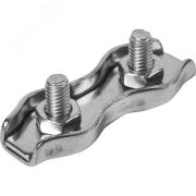 Зажим троса Dupleх М4