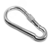 Карабин пожарный DIN5299D М4