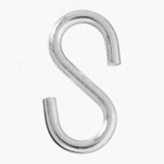 Крючок S-образный М8