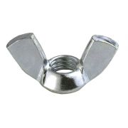 Гайка DIN315 М12 барашек цинк