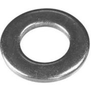 Шайба DIN125 М5 плоская цинк