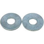 Шайба DIN9021 М16 увеличен цинк