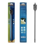 Сверло перовое по дереву 26х300мм ПРАКТИКА 774-221