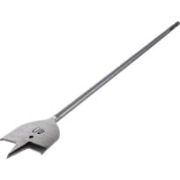 Сверло перовое по дереву 40х300мм ПРАКТИКА 774-283