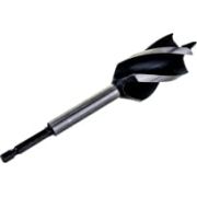 Сверло по дереву X-тип 32x165мм ПРАКТИКА 037-701