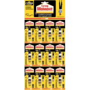 Клей «Супер Момент» 3г (блист.12 шт) Момент C0036305