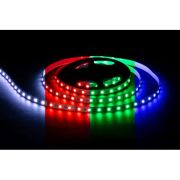 Светодиодная лента OGM 5050+2835/12В/10Вт/м/120д/м/IP20 уп.5м RGBW APEYRON LSE-272