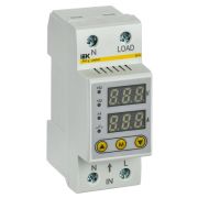 Реле напряжения и тока РНТ-д 1ф 36мм 32А IEK IVC21-1-32