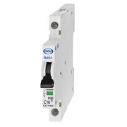 Выключатель автоматический модульный 1п C 16А 4.5кА 9мм Меандр 4680019910574