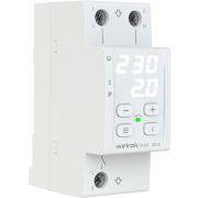 Реле напряжения с контролем тока VI-63 Welrok 4660251140274
