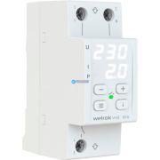 Реле многофункциональное VIP-50 red Welrok 4660251140328