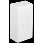 Заглушка 100х40 КМЗ ELECOR (уп.2шт) IEK CKMP10D-Z-100-040-K01