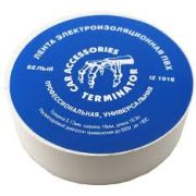 Изолента Terminator IZ 1918 white