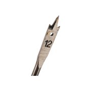 Сверло перовое по дереву 12х300мм ПРАКТИКА 774-108