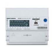 Счетчик СE307 R34 749.OG.QYUVLFZ GS01 5(80)A 3х230/400 1/1 GSM/GPRS Энергомера 101004007012642