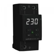 Реле напряжения D2-63 bk Welrok 4660251140649