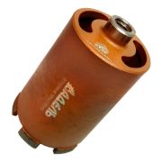 Коронка алмазная верх пылеудал микро уд. 82/120мм Diamond Hit DH-DE400