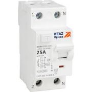 Выключатель дифференциального тока (УЗО) 2п 63А 30мА тип AC 4.5кА OptiDin DM63-2263 УХЛ4 КЭАЗ 343890