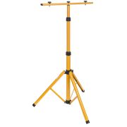 Штатив 68х68х160см для установки двух прожекторов желт. IEK LPADD2-160-2-K05